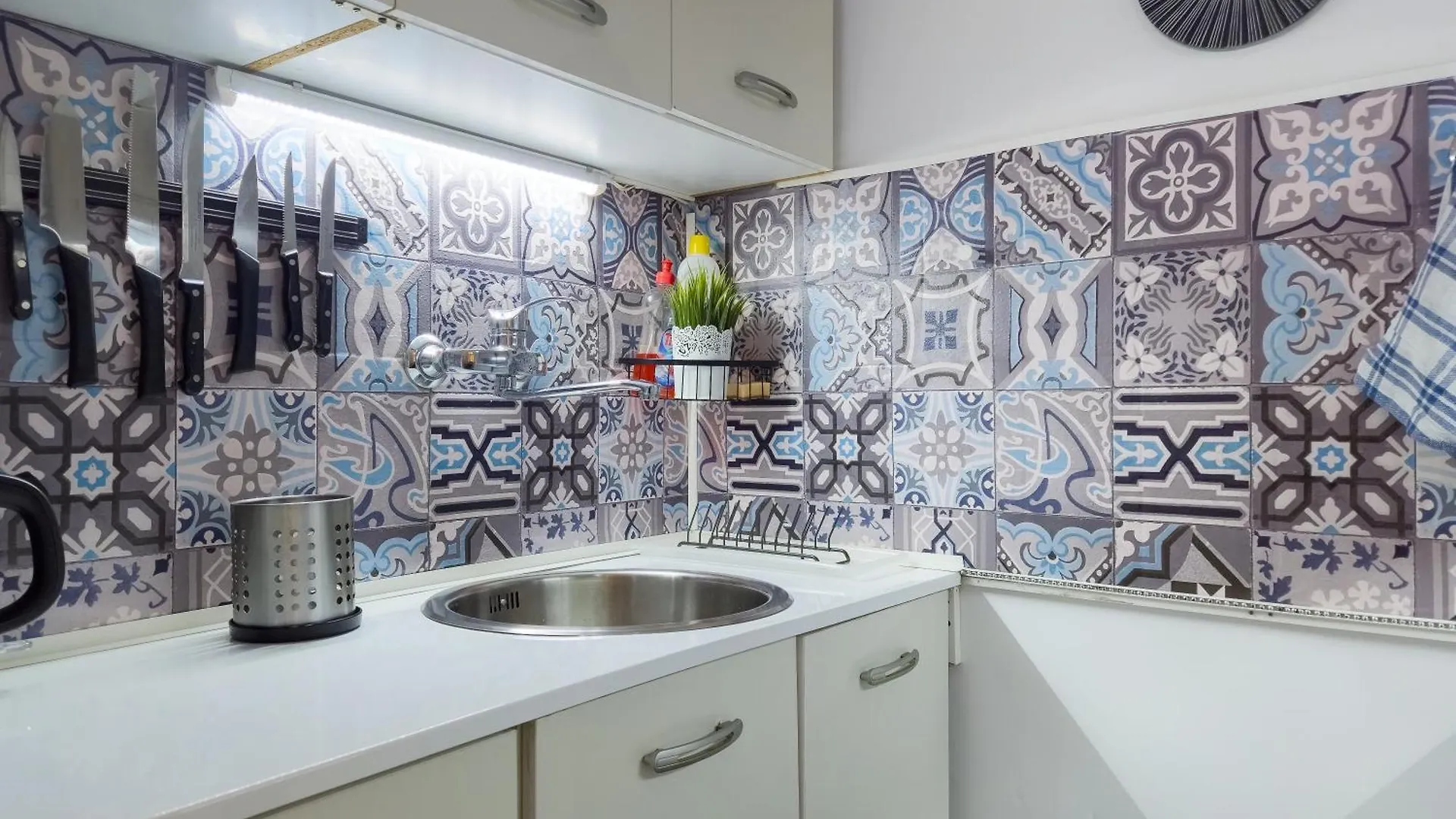 公寓 Gecko Centrum Studio Apartman 布达佩斯