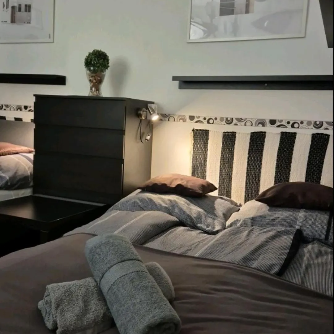 Gecko Centrum Studio Apartman Budapest Apartment