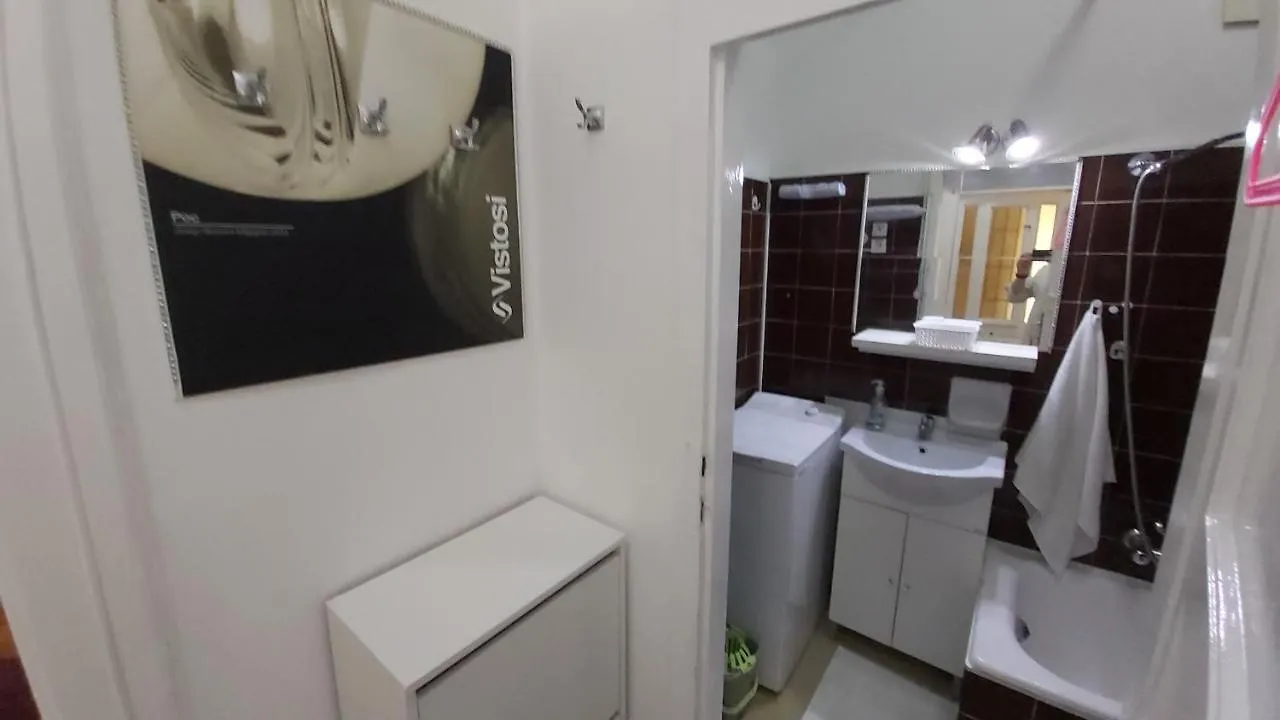 Gecko Centrum Studio Apartman Budapest Apartment