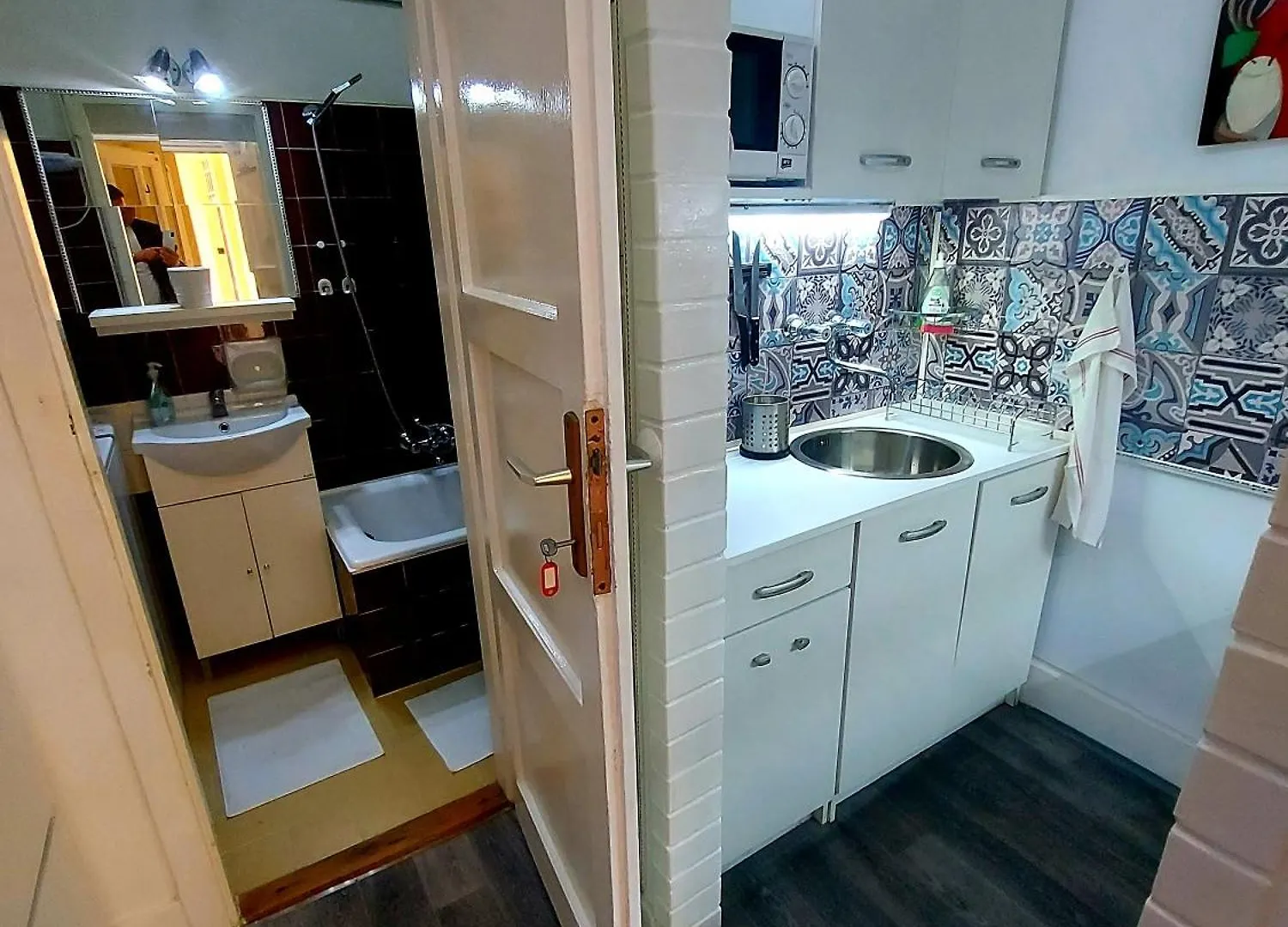 Gecko Centrum Studio Apartman Budapest