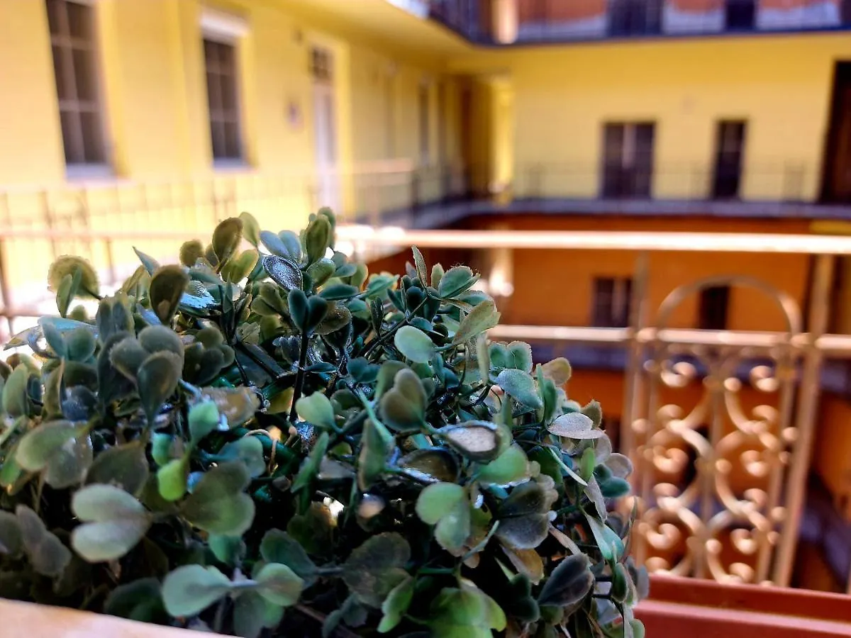 Gecko Centrum Studio Apartman Budapest Apartment