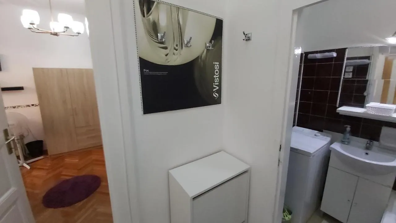 Gecko Centrum Studio Apartman Budapest Hungary