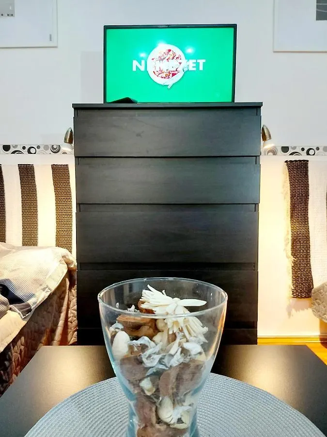 Gecko Centrum Studio Apartman Budapest