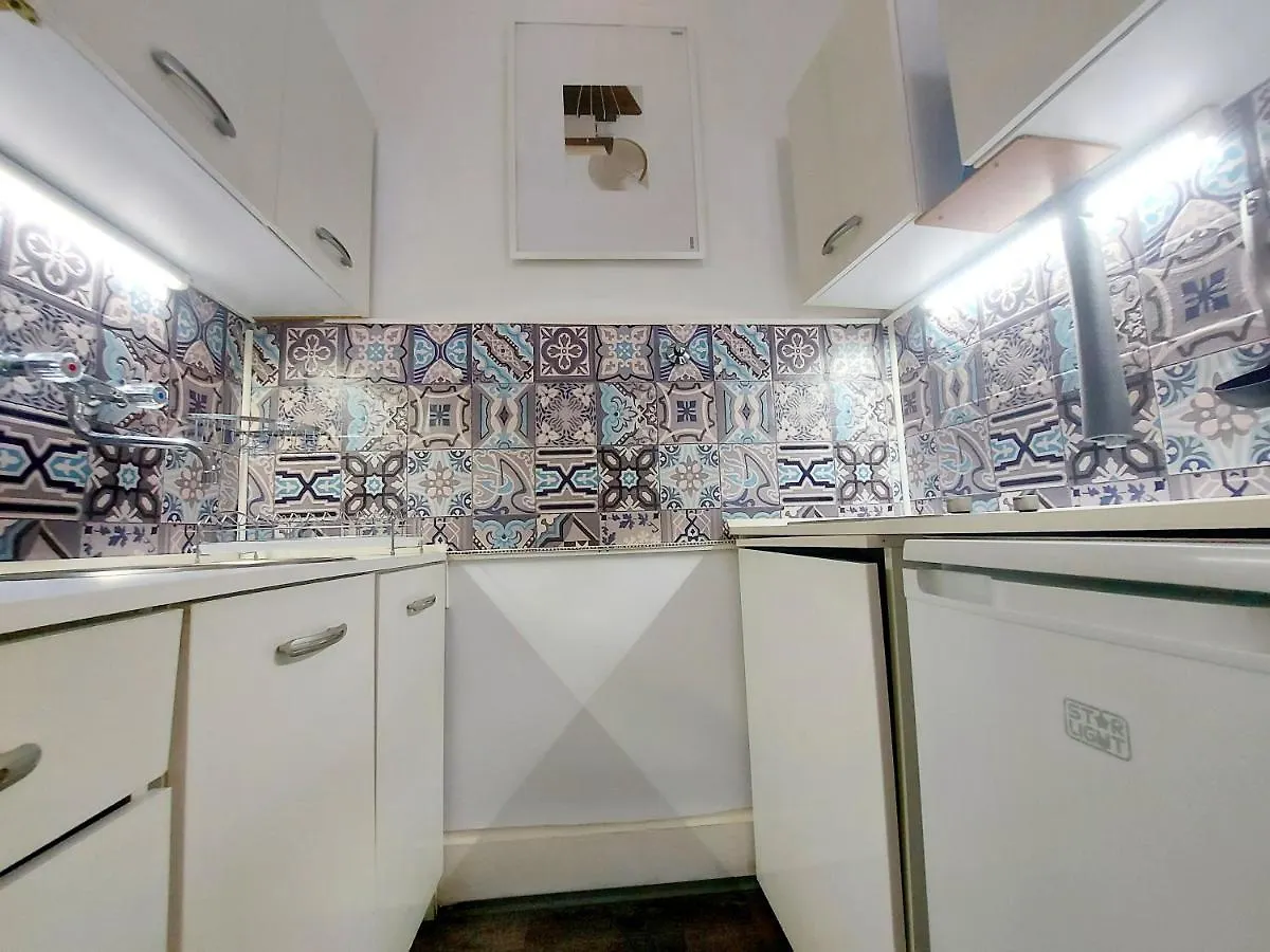 Gecko Centrum Studio Apartman Budapest Apartment