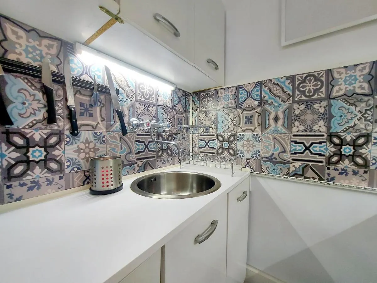 Gecko Centrum Studio Apartman Budapest