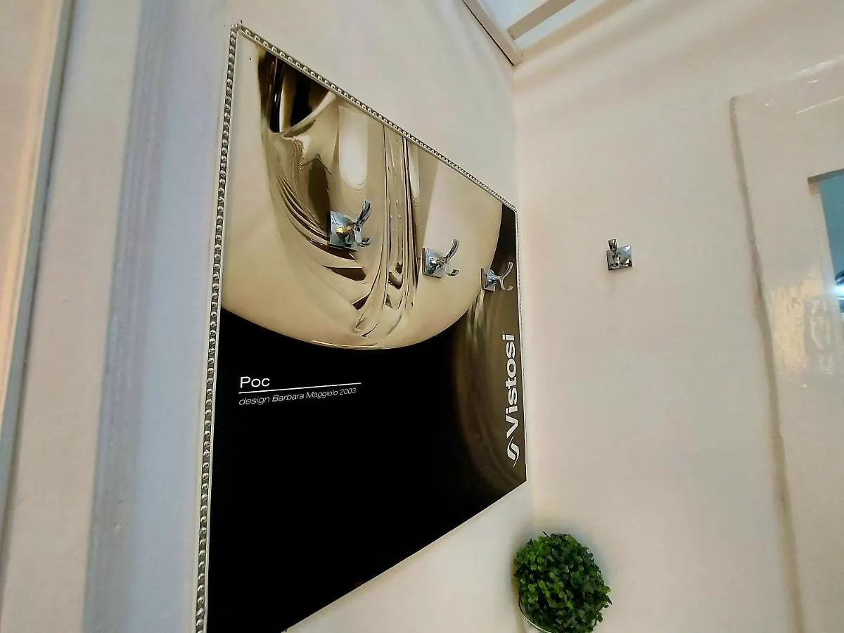 Apartment Gecko Centrum Studio Apartman Budapest
