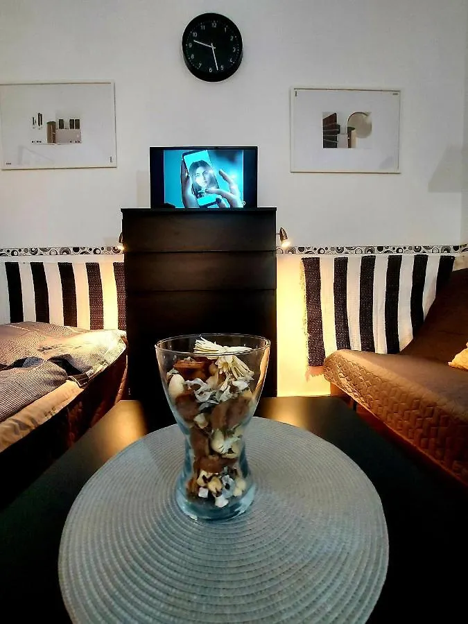 Gecko Centrum Studio Apartman Budapest