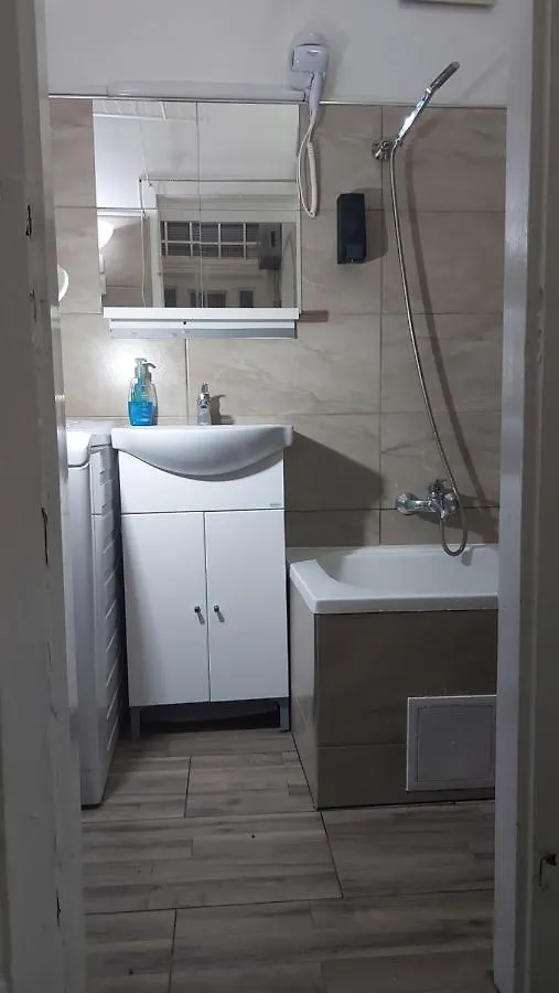 Gecko Centrum Studio Apartman Budapest 0*,