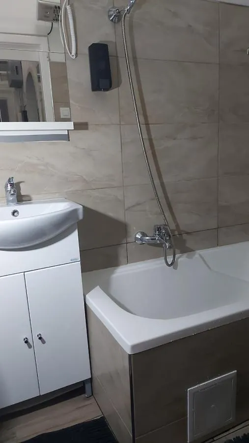 Gecko Centrum Studio Apartman Budapest