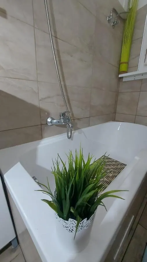 Gecko Centrum Studio Apartman Budapest Hungary