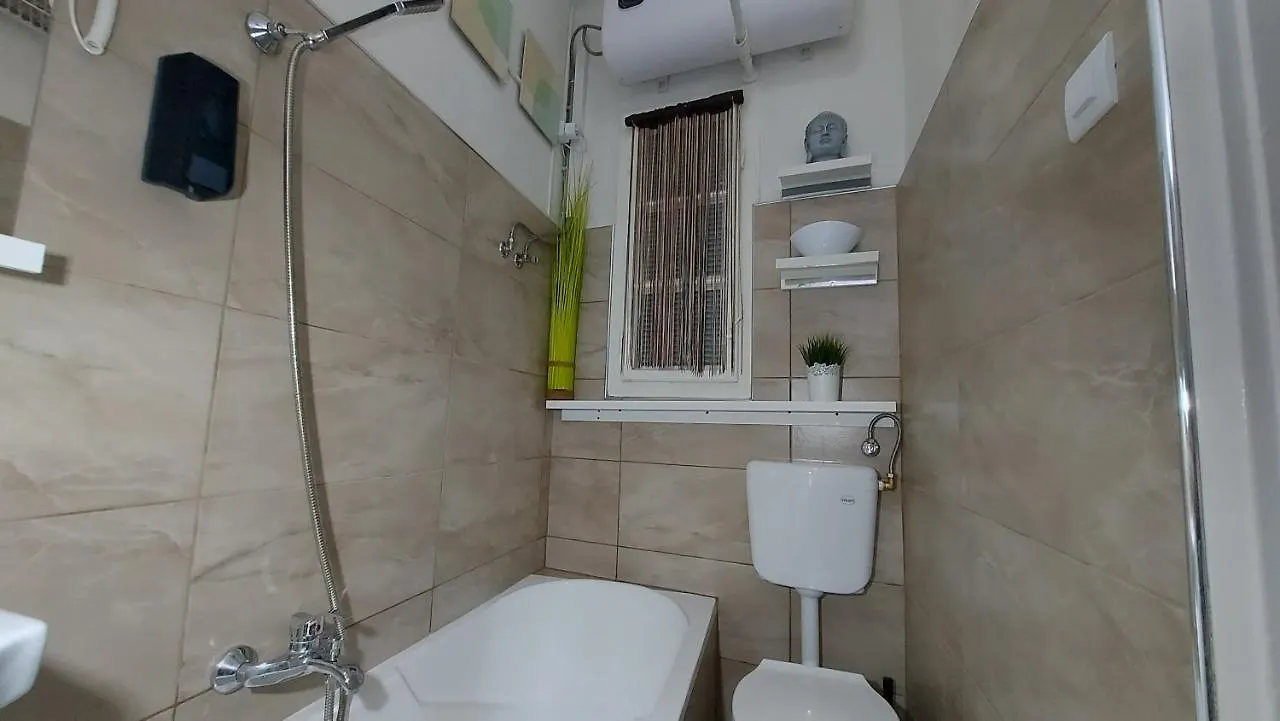 Gecko Centrum Studio Apartman Budapest Apartment
