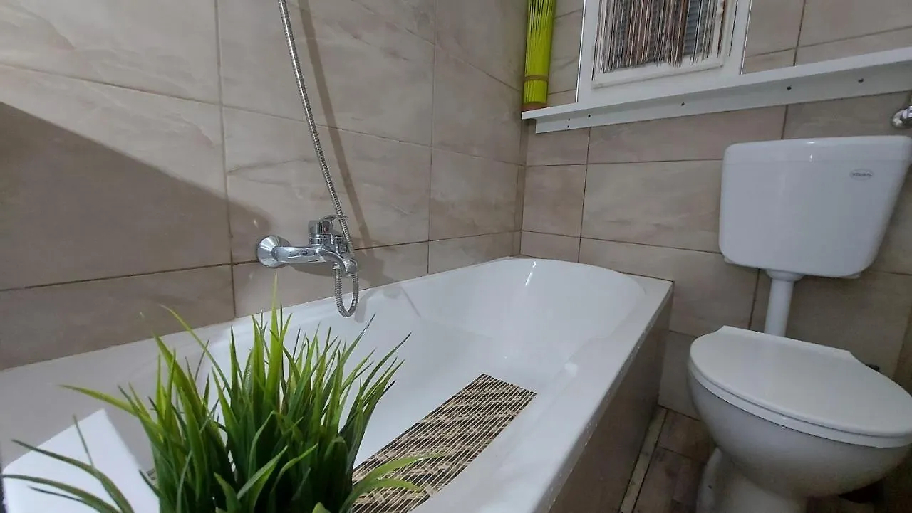 Apartment Gecko Centrum Studio Apartman Budapest