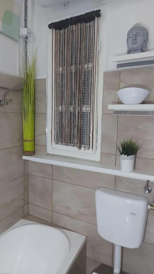 Gecko Centrum Studio Apartman Budapest Apartment