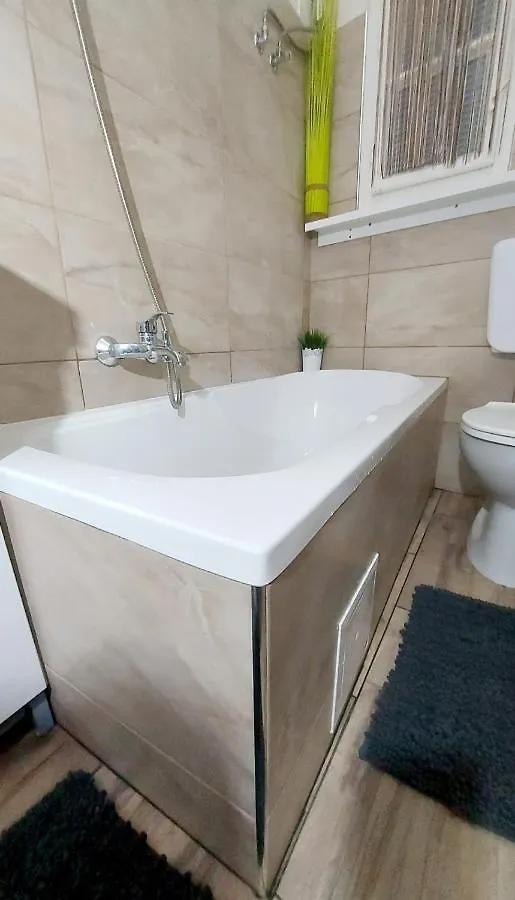 Apartment Gecko Centrum Studio Apartman Budapest