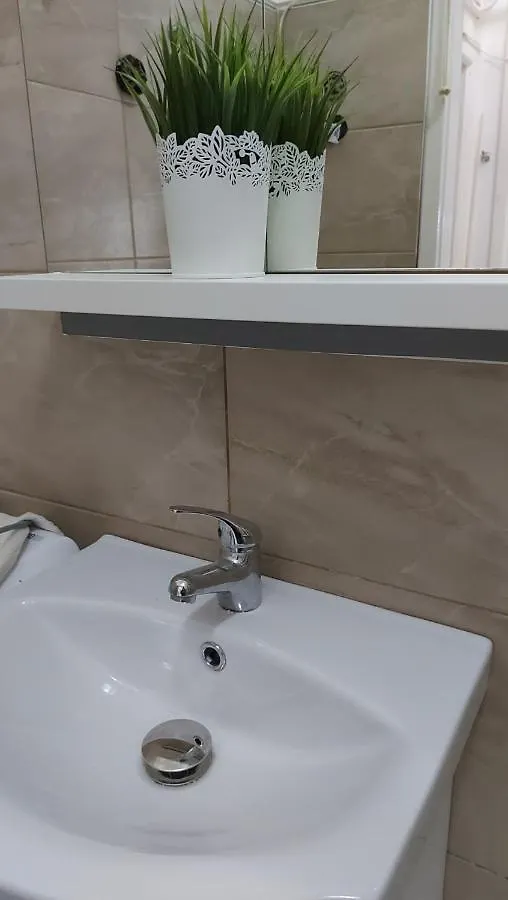 Gecko Centrum Studio Apartman Budapest Apartment