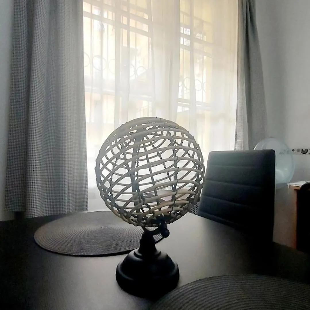 Apartment Gecko Centrum Studio Apartman Budapest