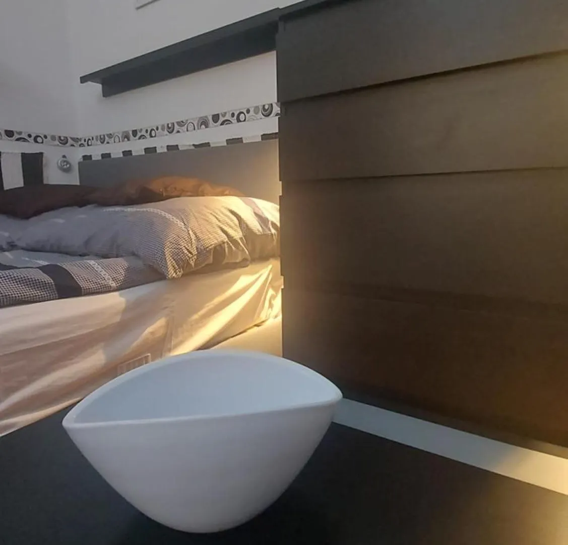 Apartment Gecko Centrum Studio Apartman Budapest Hungary