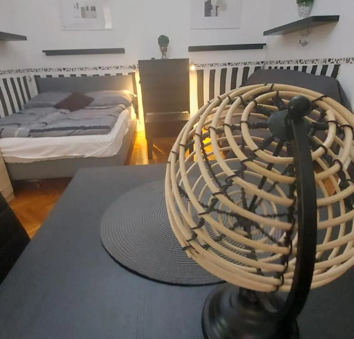 Gecko Centrum Studio Apartman Budapest