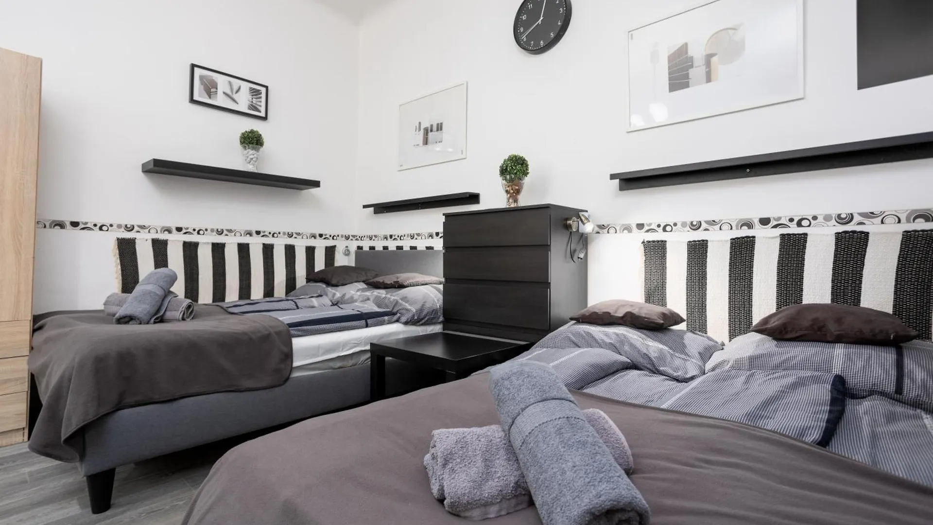 Gecko Centrum Studio Apartman Budapest Apartment