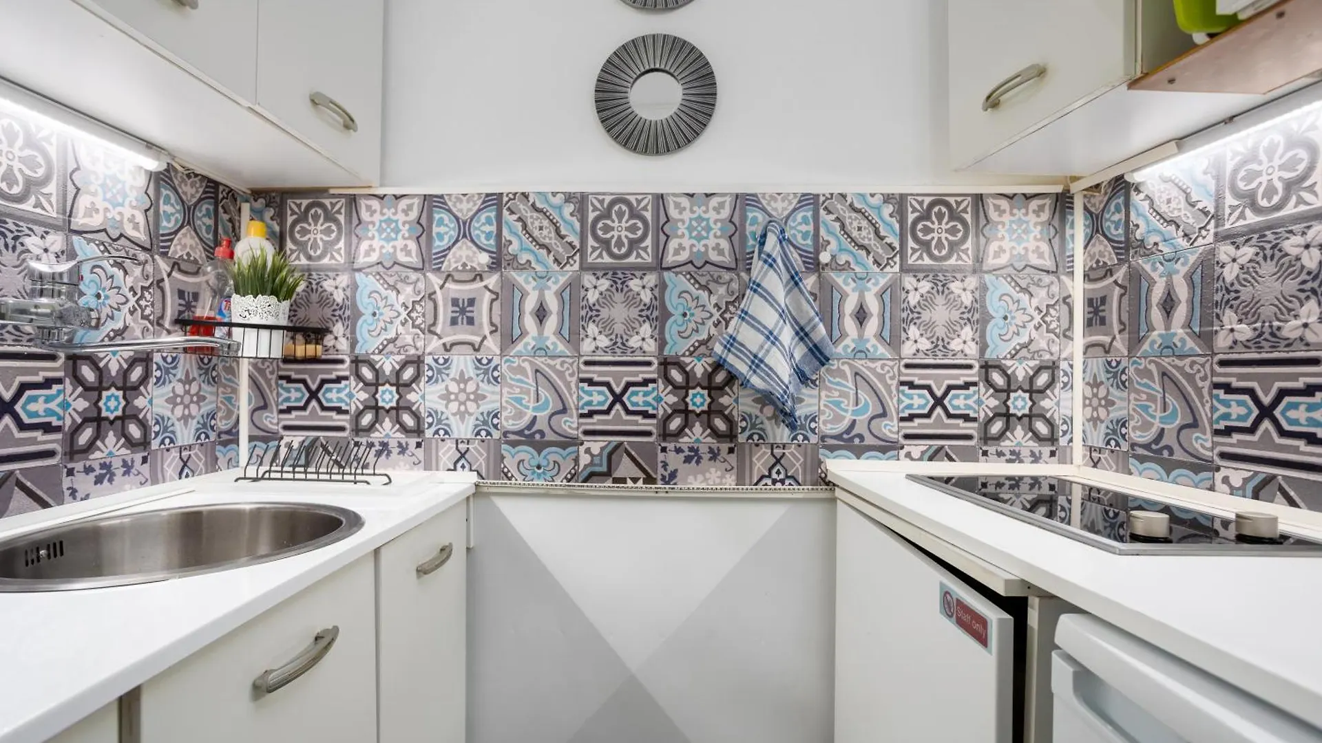 Gecko Centrum Studio Apartman Budapest
