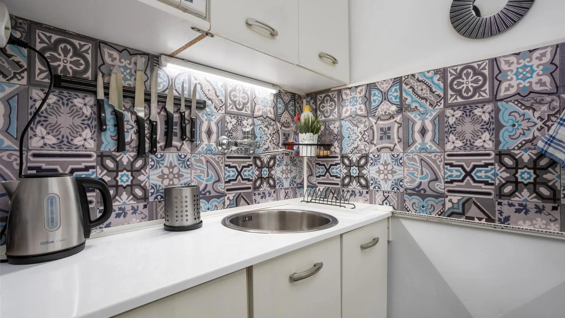 Gecko Centrum Studio Apartman Budapest Apartment