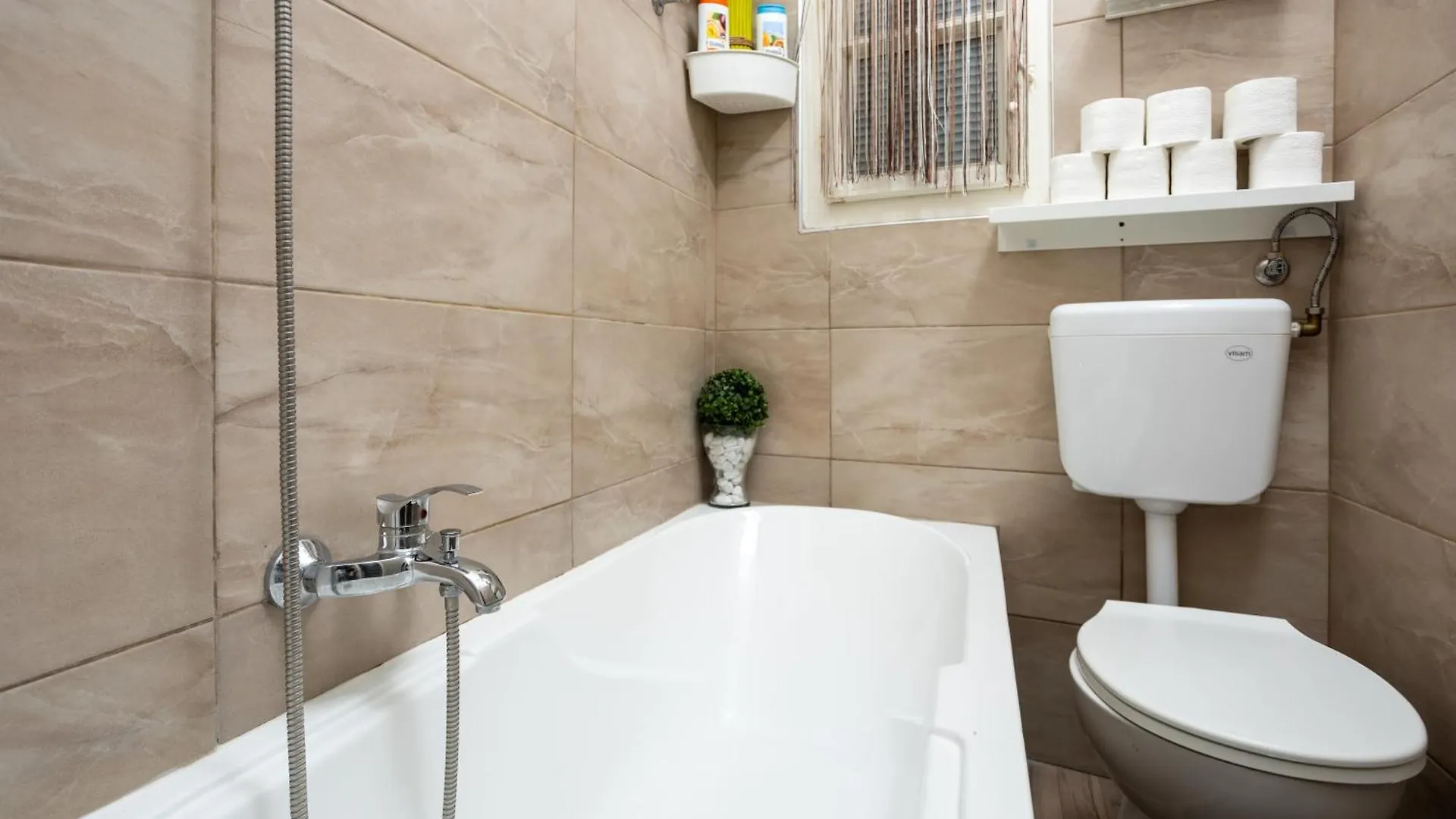 Gecko Centrum Studio Apartman Budapest