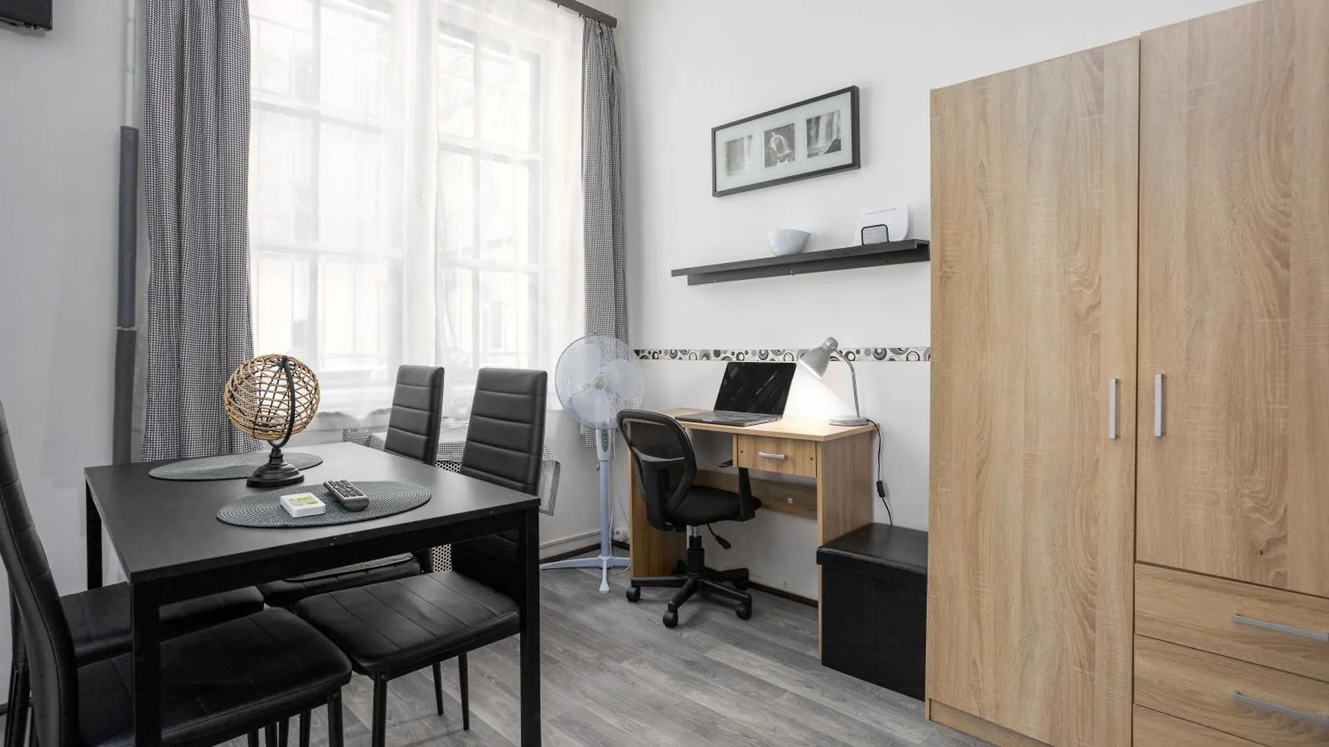 Gecko Centrum Studio Apartman Budapest Apartment