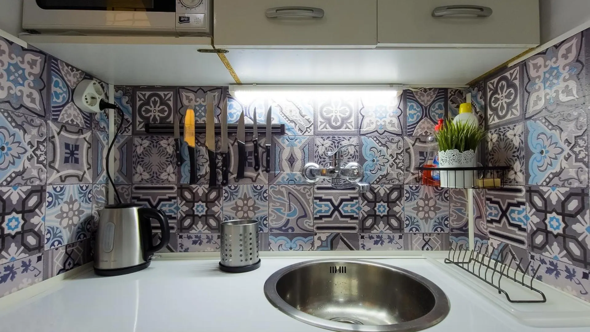 Gecko Centrum Studio Apartman Budapest Apartment