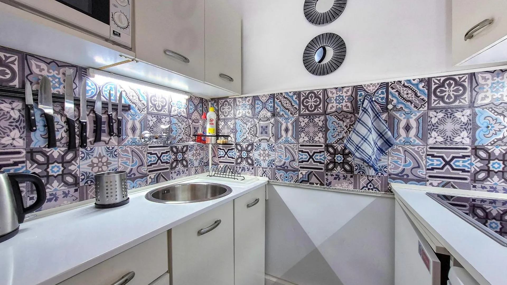 Gecko Centrum Studio Apartman Budapest