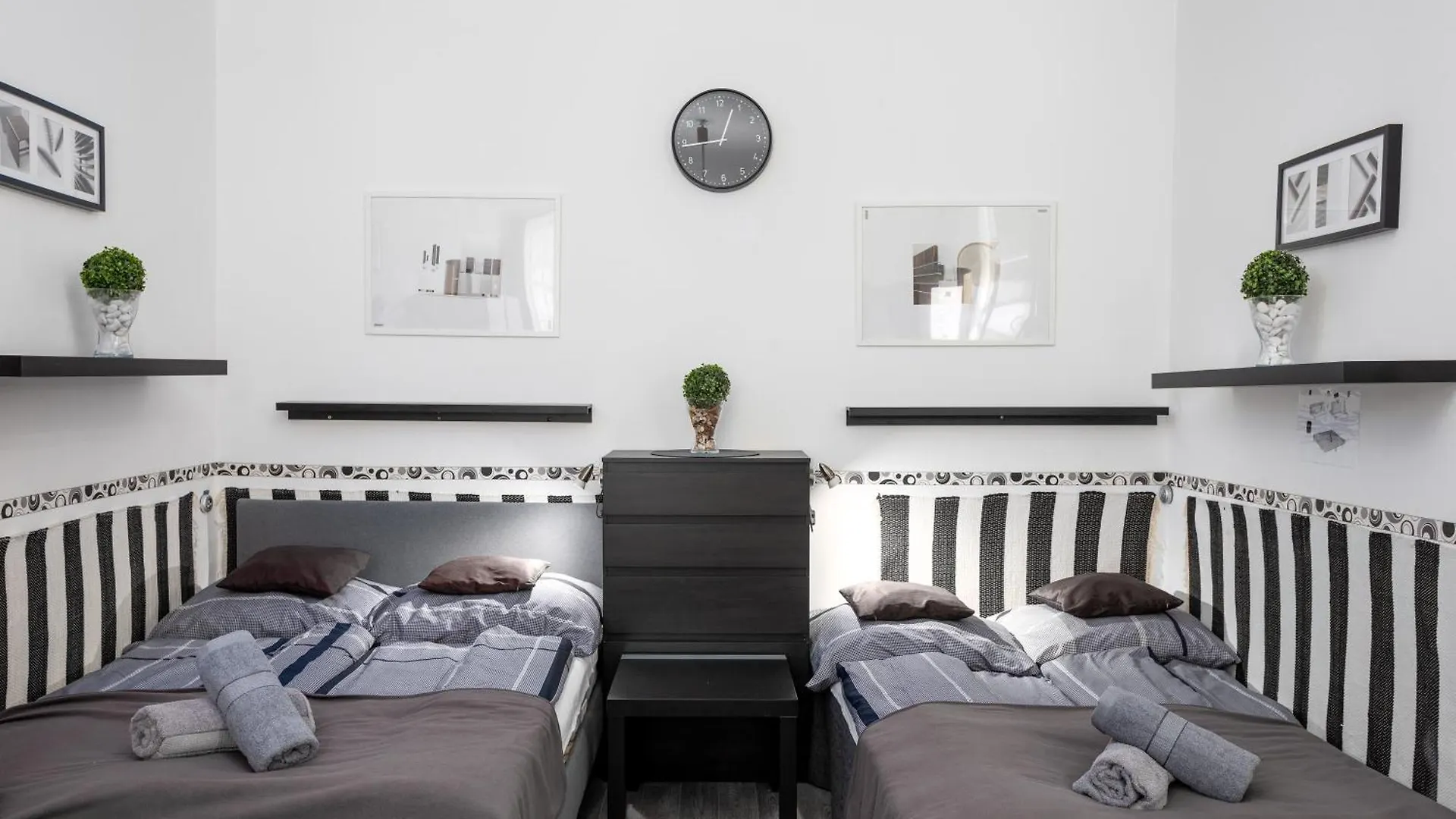 Gecko Centrum Studio Apartman Budapest 0*,